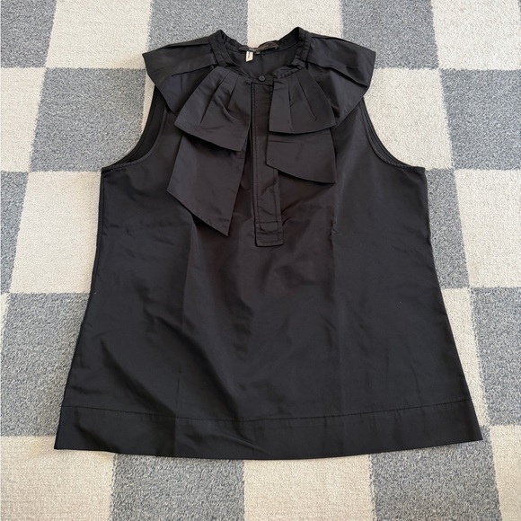 Women’s Black BCBG Maxazria Blouse - Picture 1 of 6